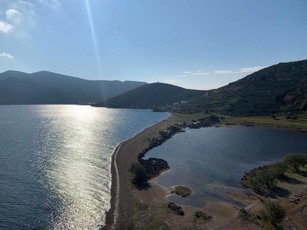 Patmos Villas Grikos Bay  外观 照片