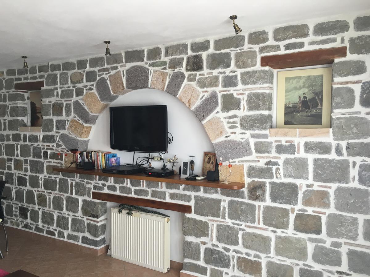 Patmos Villas Grikos Bay  外观 照片